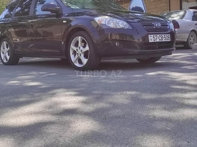 Kia Ceed 2009, 183,000 km - 1.6 л - Şəmkir