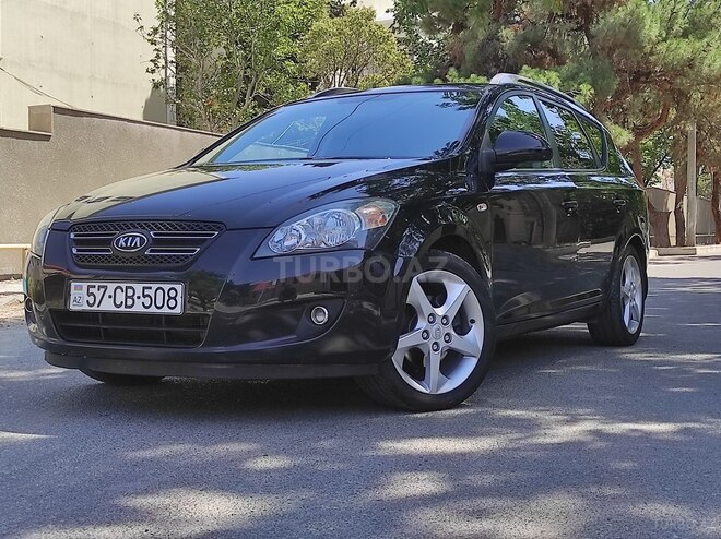 Kia Ceed 2009, 183,000 km - 1.6 л - Şəmkir