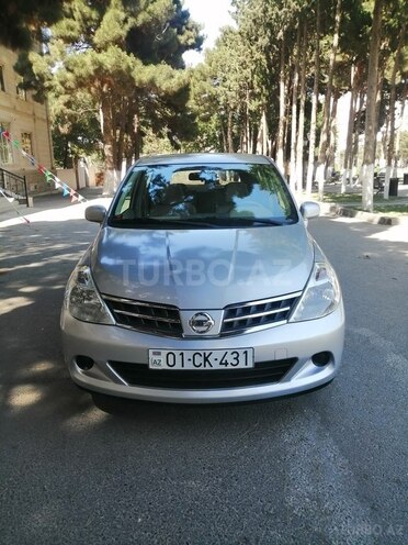Nissan Tiida 2011, 60,700 km - 1.5 l - Bakı