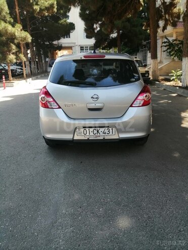 Nissan Tiida 2011, 60,700 km - 1.5 l - Bakı