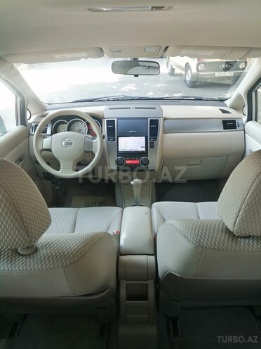 Nissan Tiida 2011, 60,700 km - 1.5 l - Bakı