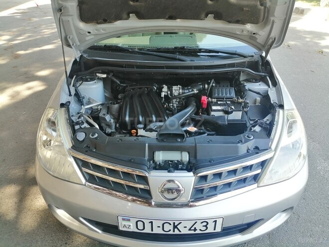 Nissan Tiida 2011, 60,700 km - 1.5 l - Bakı