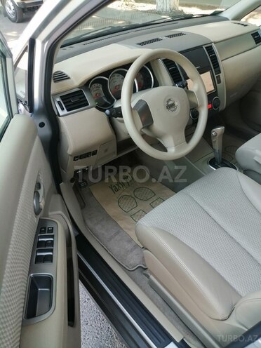 Nissan Tiida 2011, 60,700 km - 1.5 l - Bakı