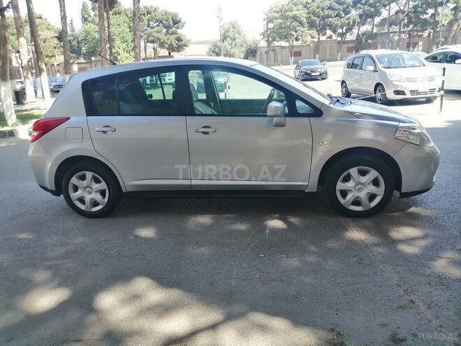 Nissan Tiida 2011, 60,700 km - 1.5 l - Bakı