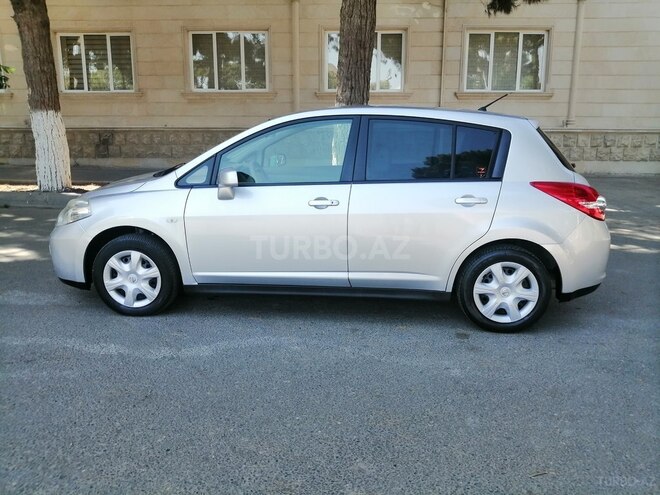 Nissan Tiida 2011, 60,700 km - 1.5 l - Bakı