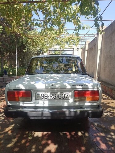 LADA (VAZ) 2107 2006, 57,775 km - 1.6 l - Bakı
