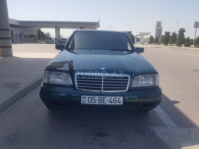 Mercedes C 200 1996, 228,000 km - 2.0 l - Bakı