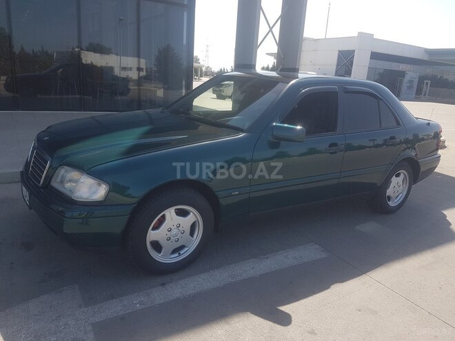 Mercedes C 200 1996, 228,000 km - 2.0 l - Bakı