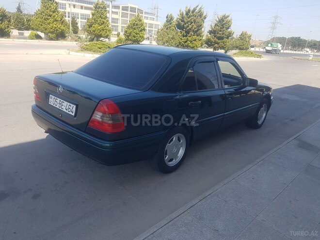 Mercedes C 200 1996, 228,000 km - 2.0 l - Bakı