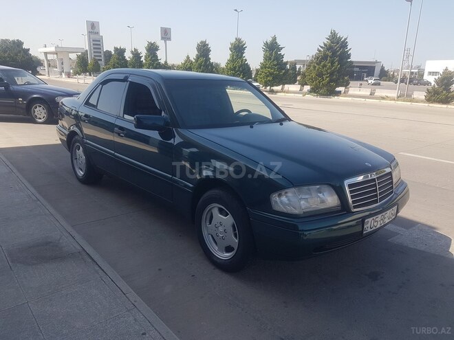 Mercedes C 200 1996, 228,000 km - 2.0 l - Bakı
