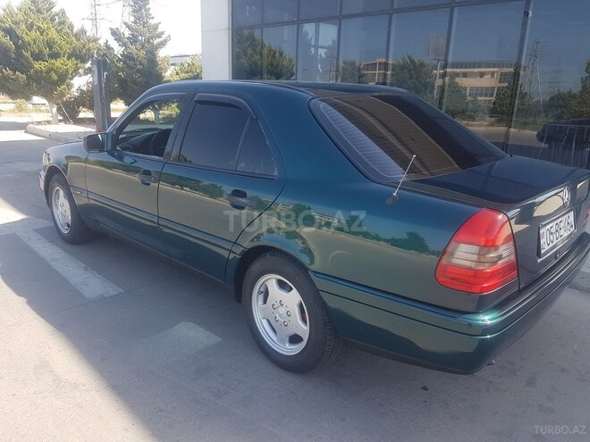 Mercedes C 200 1996, 228,000 km - 2.0 l - Bakı
