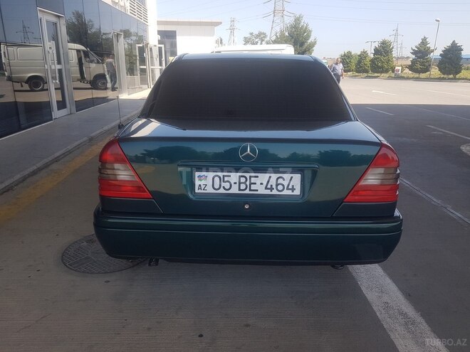 Mercedes C 200 1996, 228,000 km - 2.0 l - Bakı