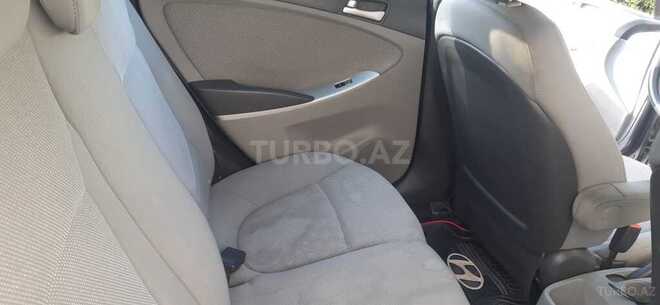 Hyundai Accent 2013, 106,000 km - 1.6 l - Bakı