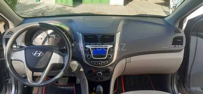 Hyundai Accent 2013, 106,000 km - 1.6 l - Bakı
