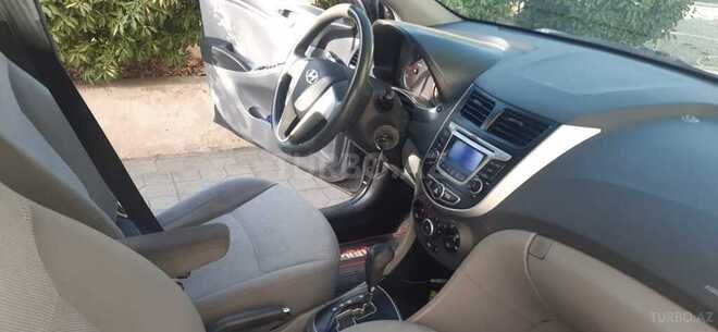 Hyundai Accent 2013, 106,000 km - 1.6 l - Bakı