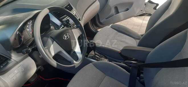 Hyundai Accent 2013, 106,000 km - 1.6 l - Bakı