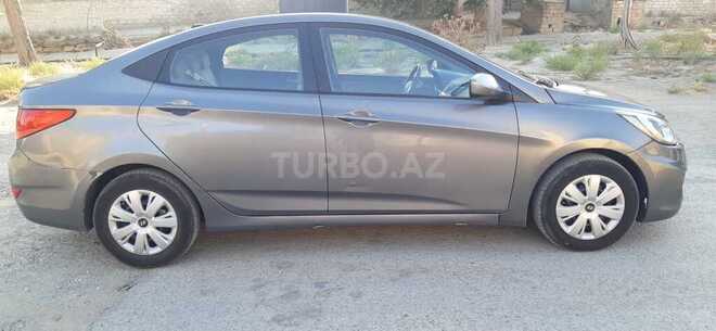 Hyundai Accent 2013, 106,000 km - 1.6 l - Bakı