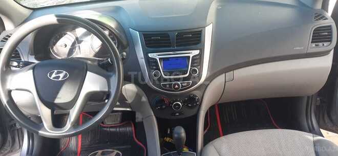 Hyundai Accent 2013, 106,000 km - 1.6 l - Bakı