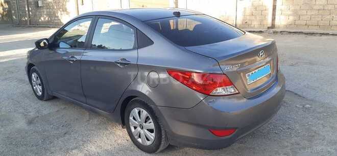 Hyundai Accent 2013, 106,000 km - 1.6 l - Bakı