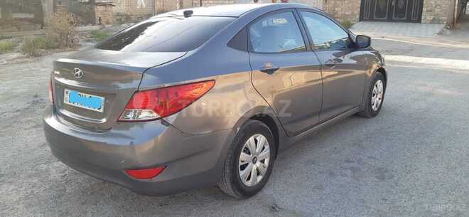 Hyundai Accent 2013, 106,000 km - 1.6 l - Bakı