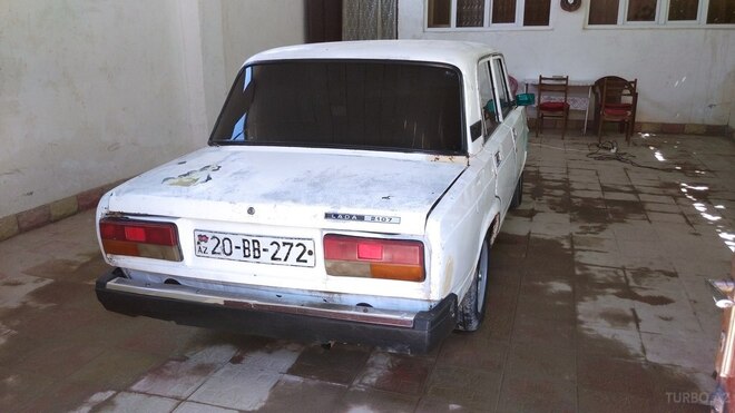LADA (VAZ) 2107 1993, 75,000 km - 1.6 l - Gəncə