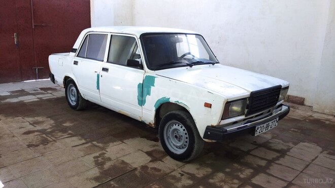 LADA (VAZ) 2107 1993, 75,000 km - 1.6 l - Gəncə