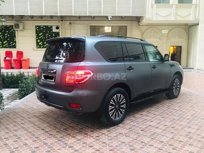 Nissan Patrol 2013, 220,000 km - 5.6 l - Bakı