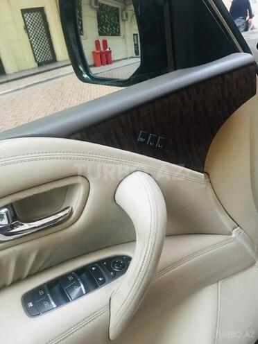 Nissan Patrol 2013, 220,000 km - 5.6 l - Bakı