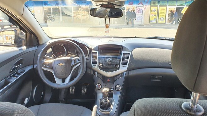 Chevrolet Cruze 2012, 178,000 km - 1.6 l - Naxçıvan