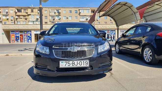 Chevrolet Cruze 2012, 178,000 km - 1.6 l - Naxçıvan