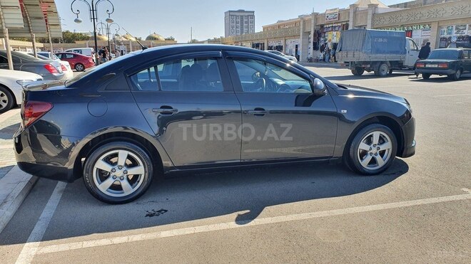 Chevrolet Cruze 2012, 178,000 km - 1.6 l - Naxçıvan