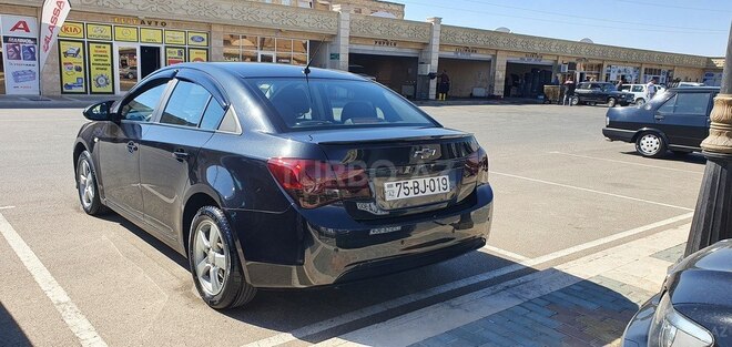 Chevrolet Cruze 2012, 178,000 km - 1.6 l - Naxçıvan