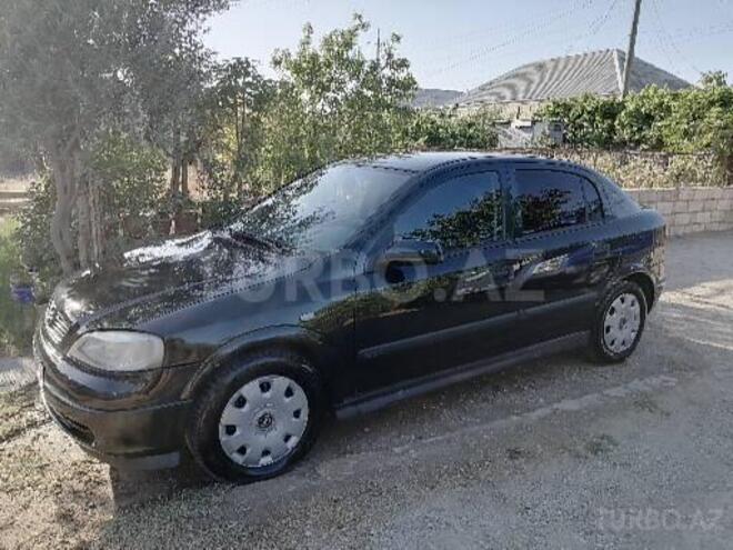 Opel Astra 2002, 291,000 km - 1.6 l - Sumqayıt