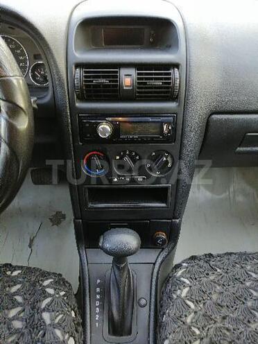 Opel Astra 2002, 291,000 km - 1.6 l - Sumqayıt