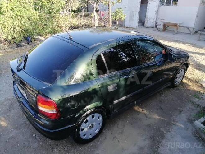 Opel Astra 2002, 291,000 km - 1.6 l - Sumqayıt