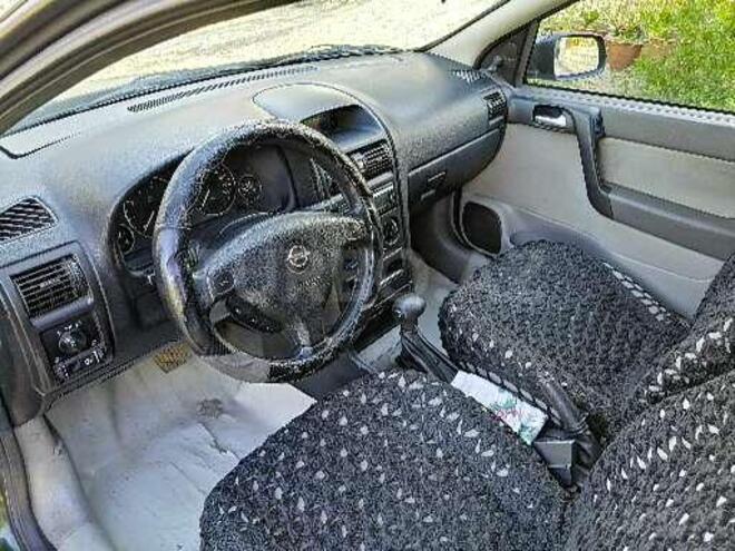 Opel Astra 2002, 291,000 km - 1.6 l - Sumqayıt