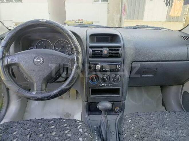 Opel Astra 2002, 291,000 km - 1.6 l - Sumqayıt
