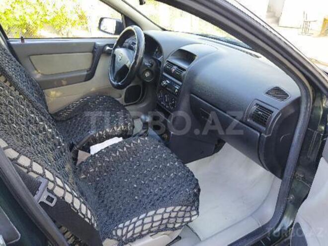 Opel Astra 2002, 291,000 km - 1.6 l - Sumqayıt