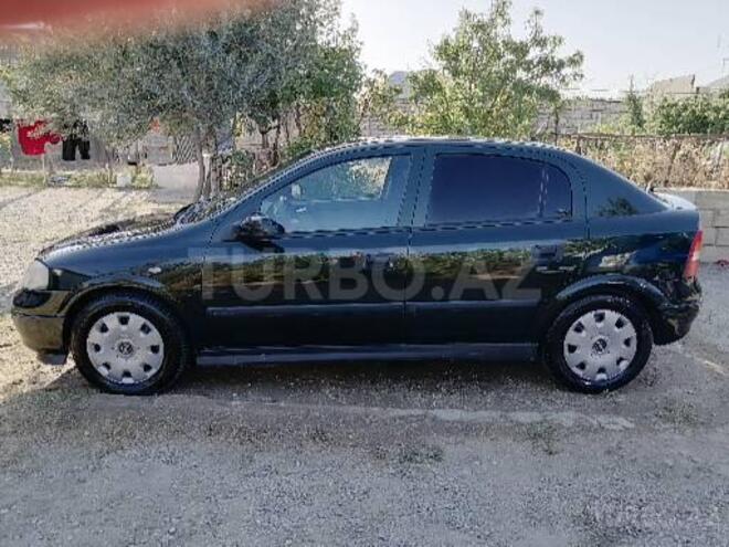 Opel Astra 2002, 291,000 km - 1.6 l - Sumqayıt