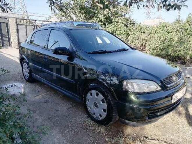 Opel Astra 2002, 291,000 km - 1.6 l - Sumqayıt