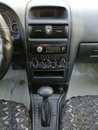 Opel Astra 2002, 291,000 km - 1.6 l - Sumqayıt