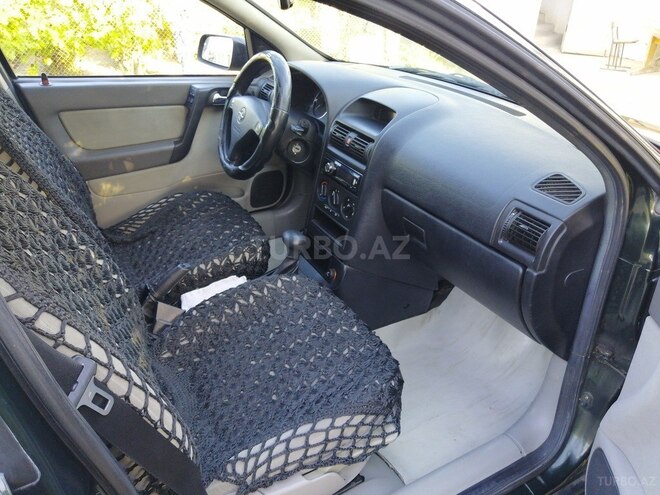 Opel Astra 2002, 291,000 km - 1.6 l - Sumqayıt