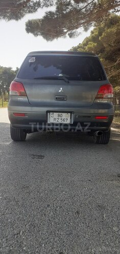 Mitsubishi Airtrek 2002, 270,600 km - 2.0 l - Bakı