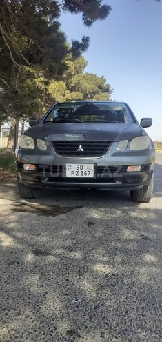Mitsubishi Airtrek 2002, 270,600 km - 2.0 l - Bakı