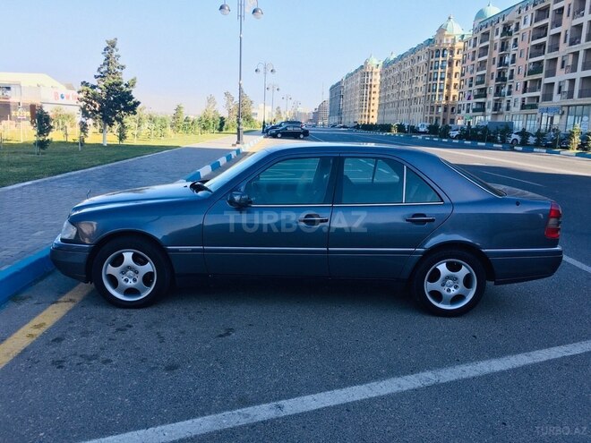 Mercedes C 200 1996, 484,842 km - 2.0 l - Sumqayıt