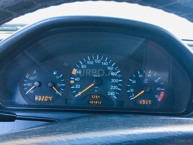 Mercedes C 200 1996, 484,842 km - 2.0 l - Sumqayıt
