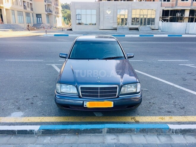 Mercedes C 200 1996, 484,842 km - 2.0 l - Sumqayıt