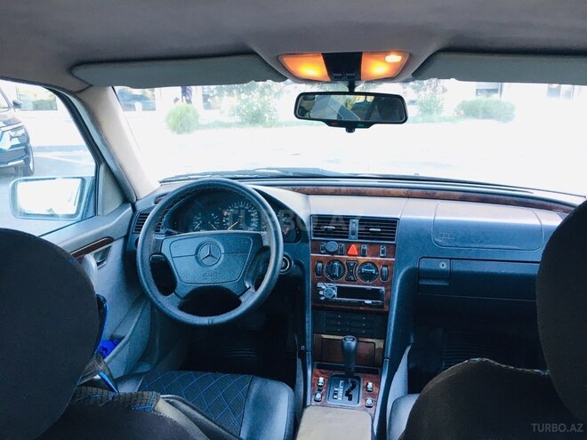 Mercedes C 200 1996, 484,842 km - 2.0 l - Sumqayıt