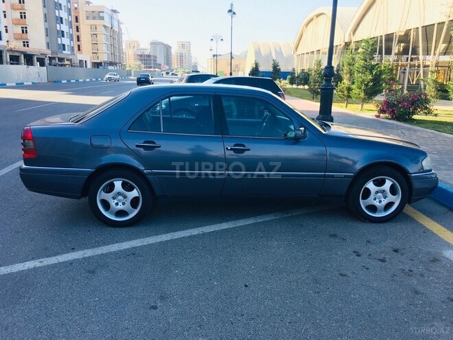 Mercedes C 200 1996, 484,842 km - 2.0 l - Sumqayıt