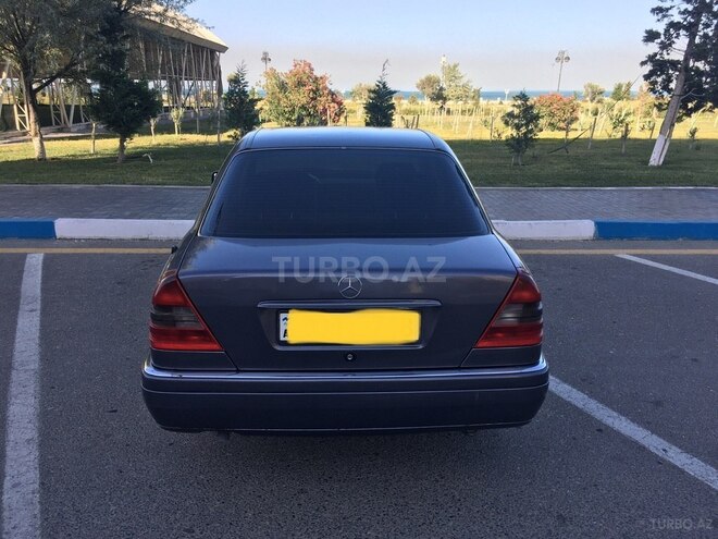Mercedes C 200 1996, 484,842 km - 2.0 l - Sumqayıt